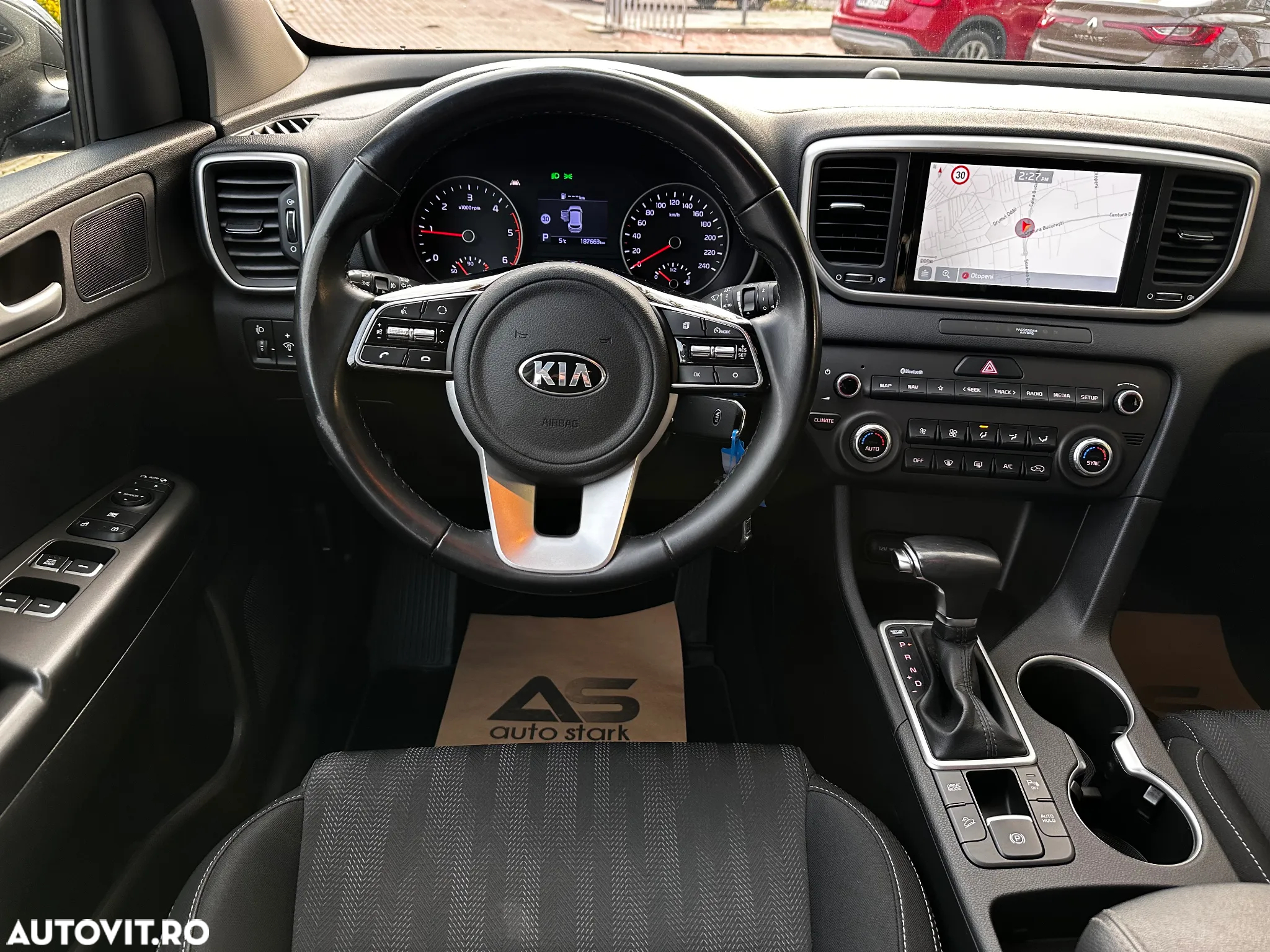 Kia Sportage 1.6 DSL MHEV 7DCT HP 4x2 Business Line - 4