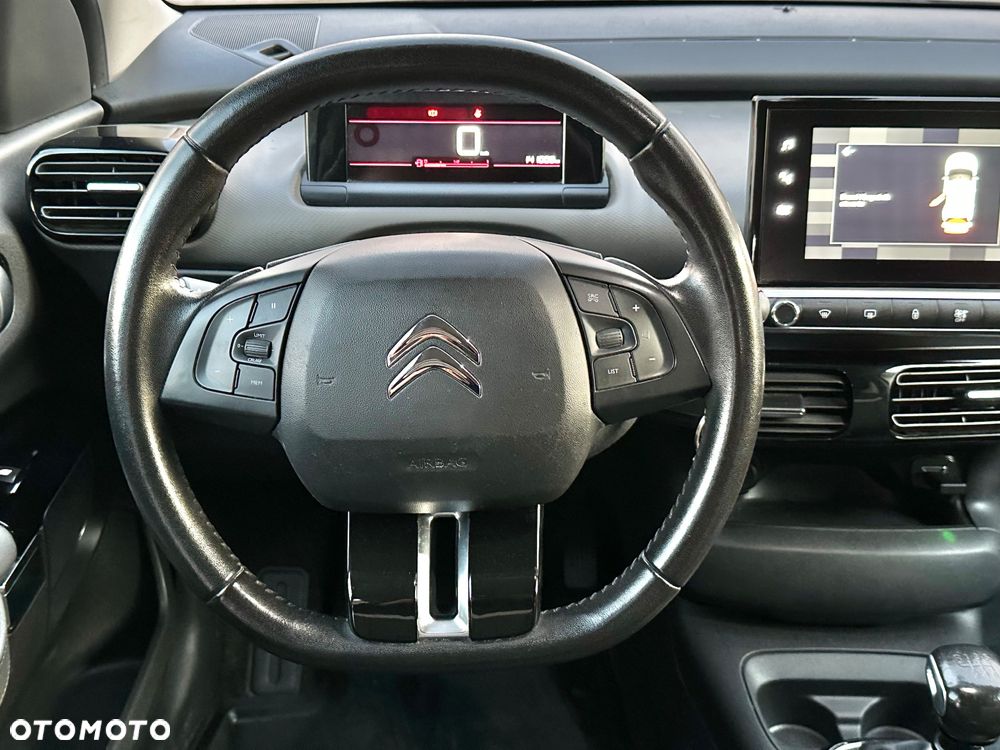 Citroën C4 Cactus 1.2 PureTech Shine S&S - 9