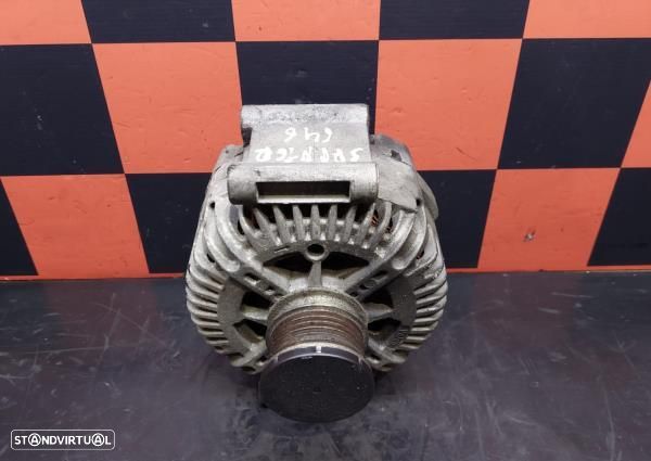 Alternador Mercedes-Benz Sprinter 3,5-T Autocarro (906) - 1