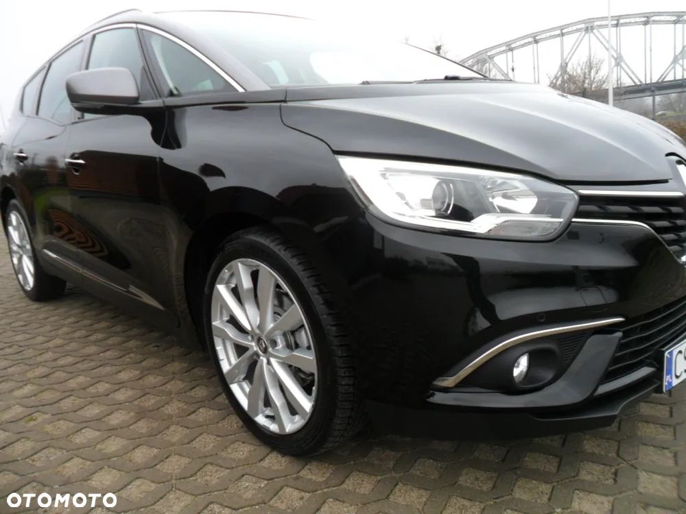 Renault Grand Scenic ENERGY TCe 115 LIMITED - 12