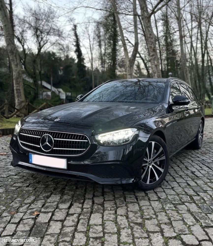 Mercedes-Benz E 300 de Exclusive Line - 1