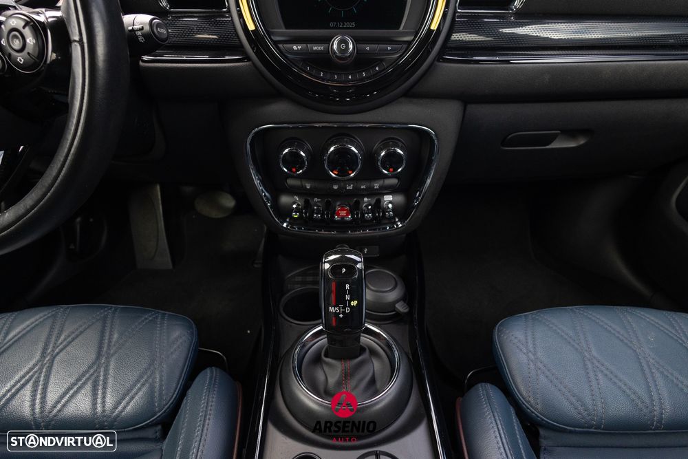 MINI Clubman Cooper SD Auto Desportiva - 27