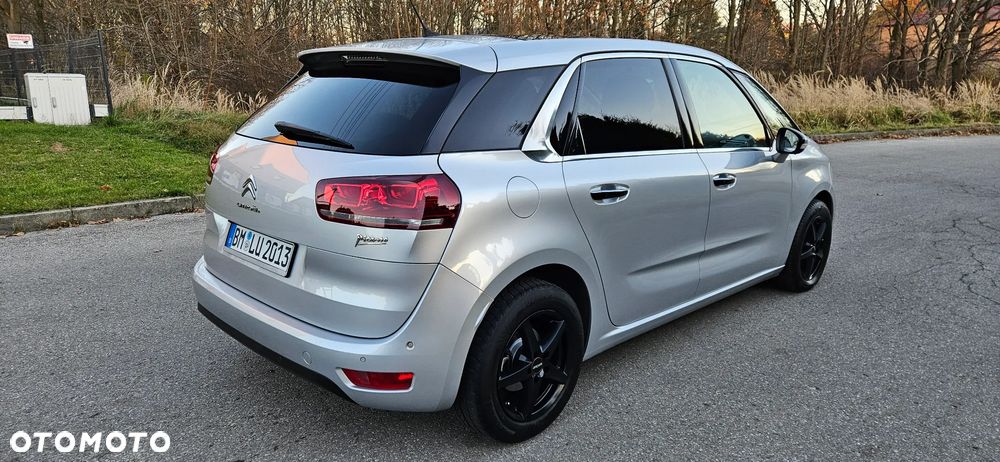 Citroën C4 Picasso 1.6 e-HDi Exclusive - 3