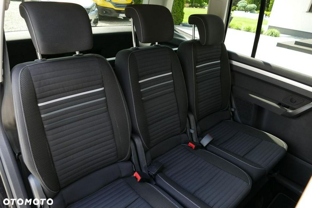Volkswagen Touran 1.4 TSI Cup - 31