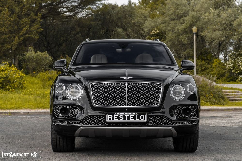 Bentley Bentayga W12 - 2