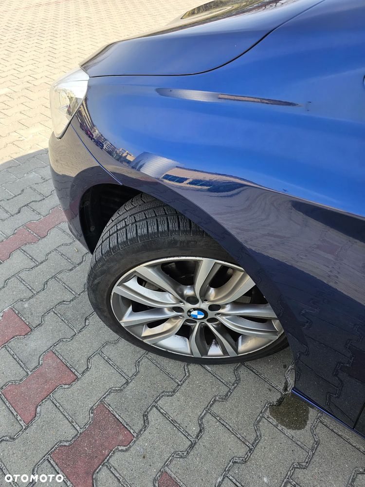 BMW Seria 2 218i GT Sport Line - 15