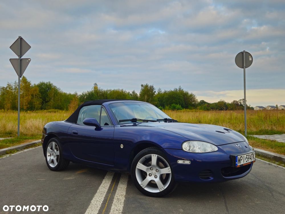 Mazda MX-5 1.8 16V - 2
