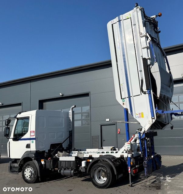 Renault D12 21 Śmieciarka Farid Euro 6 - 3