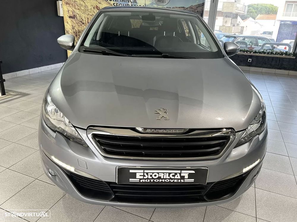 Peugeot 308 1.6 BlueHDi Active - 5