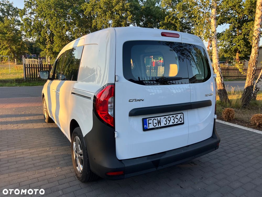 Mercedes-Benz CITAN - 10