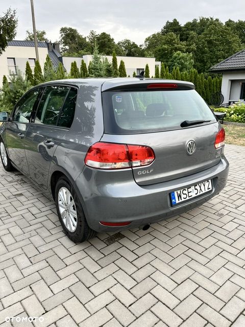 Volkswagen Golf 1.6 TDI BlueMotion Technology Comfortline - 3