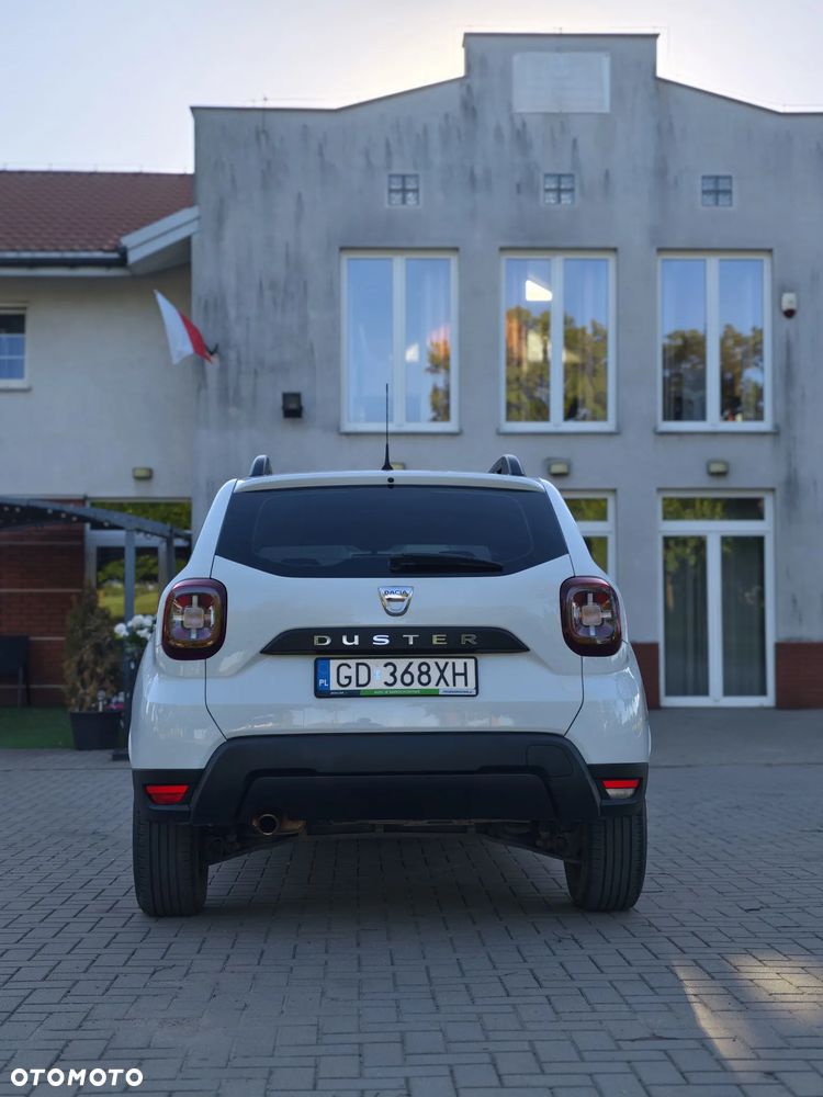 Dacia Duster TCe 90 2WD Comfort - 4