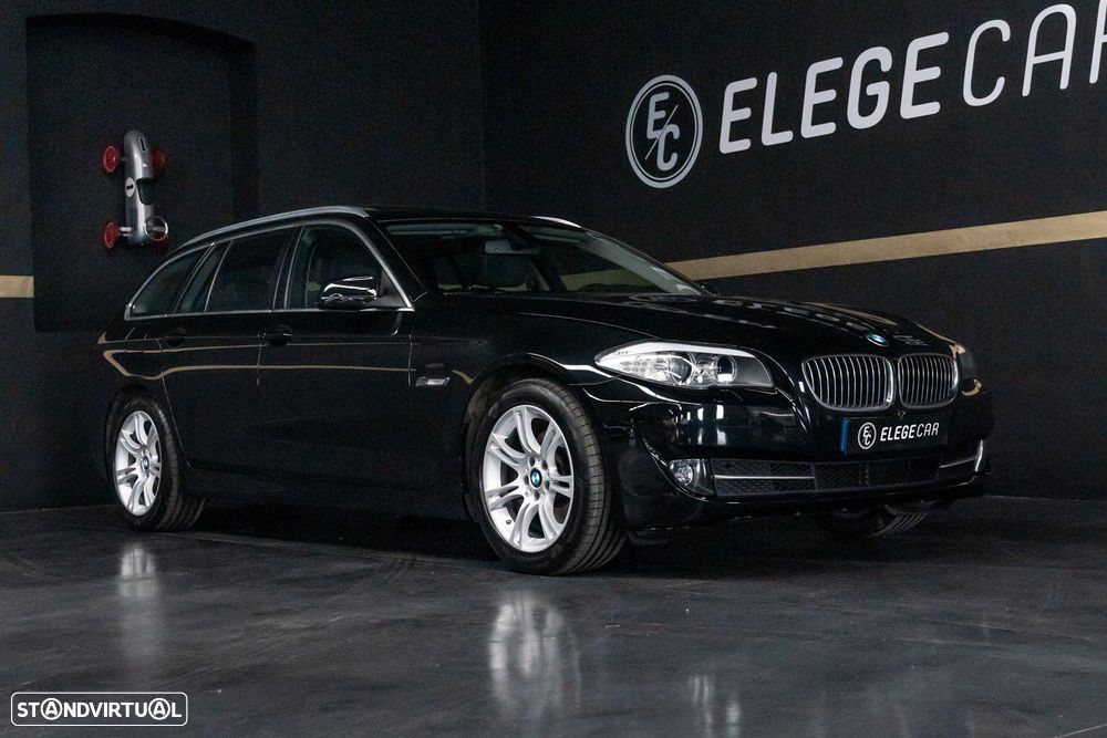 BMW 520 d Auto - 2