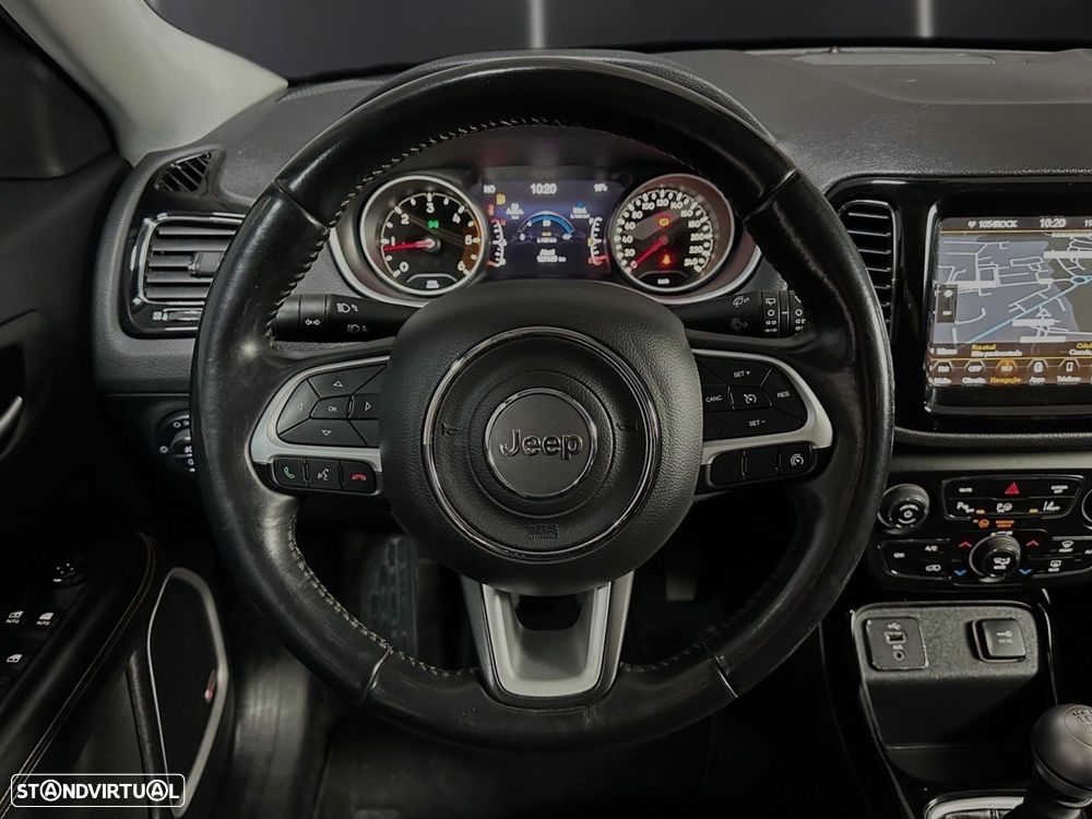 Jeep Compass 1.6 M-Jet Limited - 10