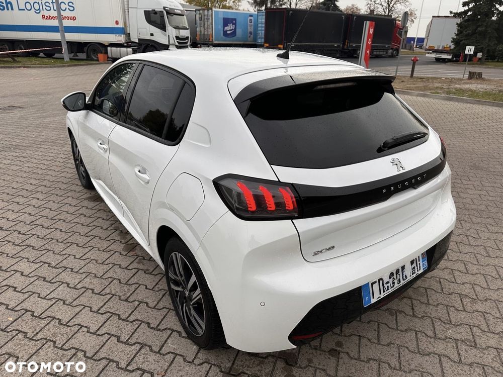 Peugeot 208 PureTech 100 Allure Pack - 12