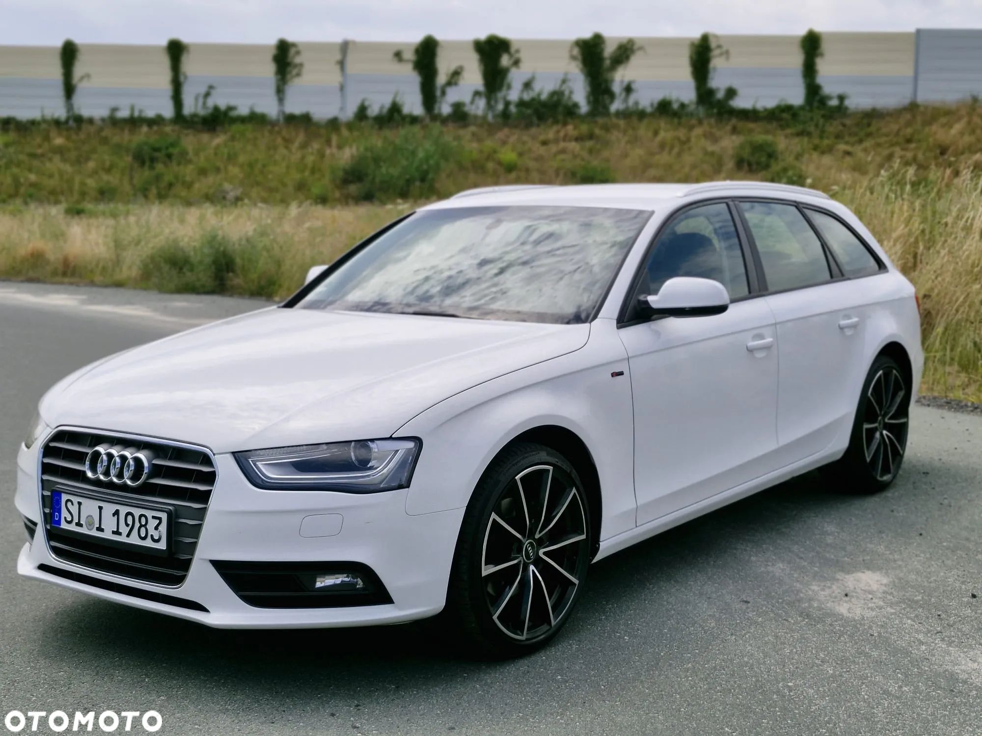 Audi A4 2.0 TDI - 1