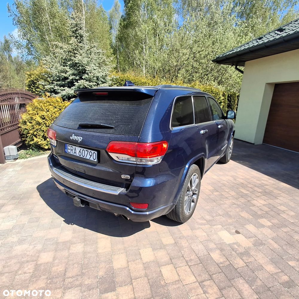 Jeep Grand Cherokee 3.6 V6 Overland - 9