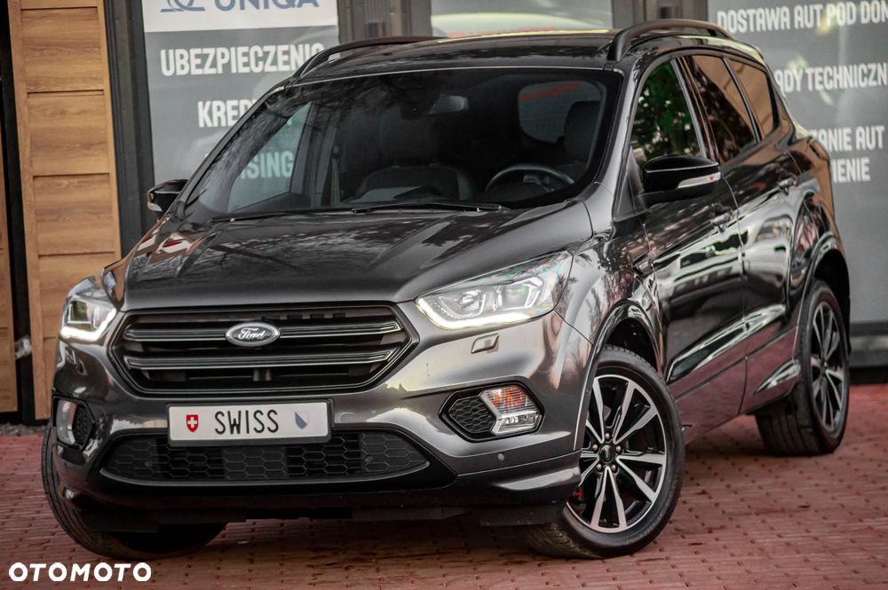 Ford Kuga 2.0 TDCi 4x4 ST-Line - 6