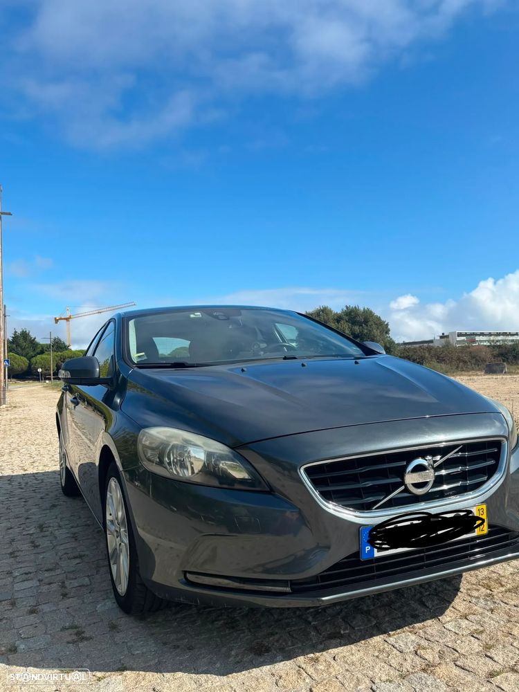 Volvo V40 D2 Summum - 5