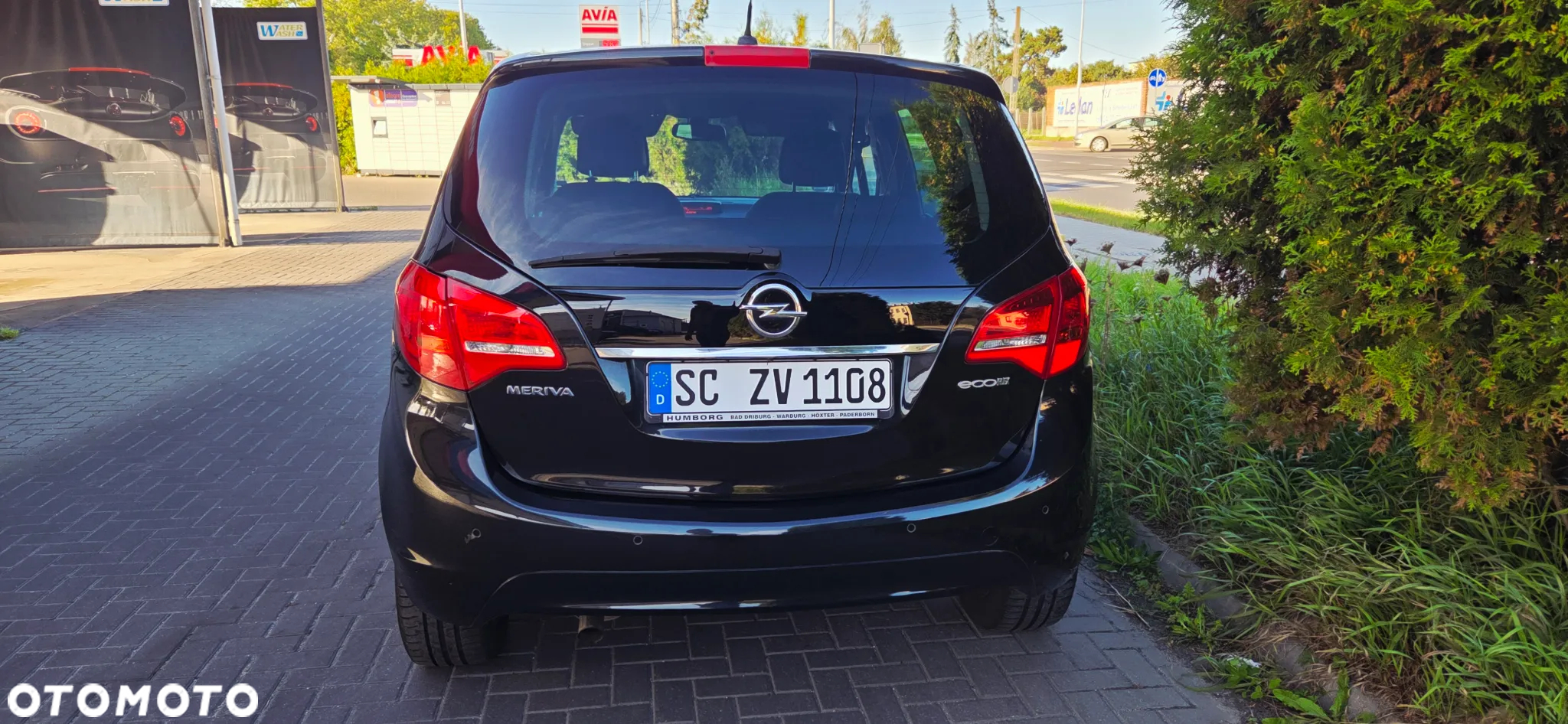 Opel Meriva 1.4 ecoflex Design Edition - 11