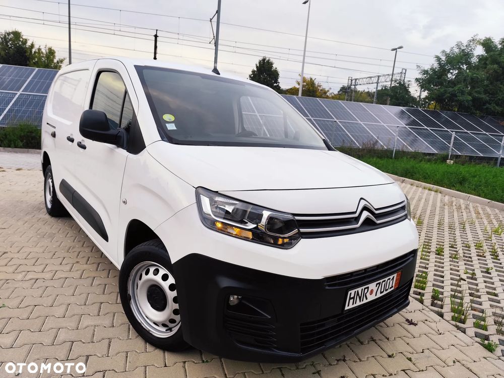 Citroën Berlingo - 5