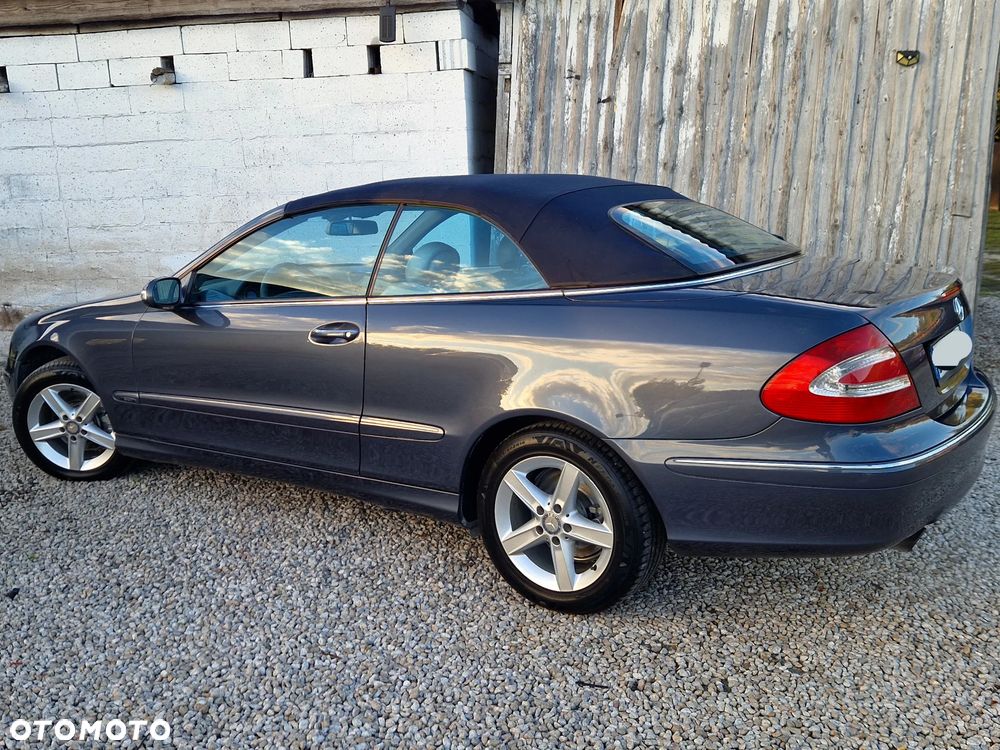 Mercedes-Benz CLK - 7