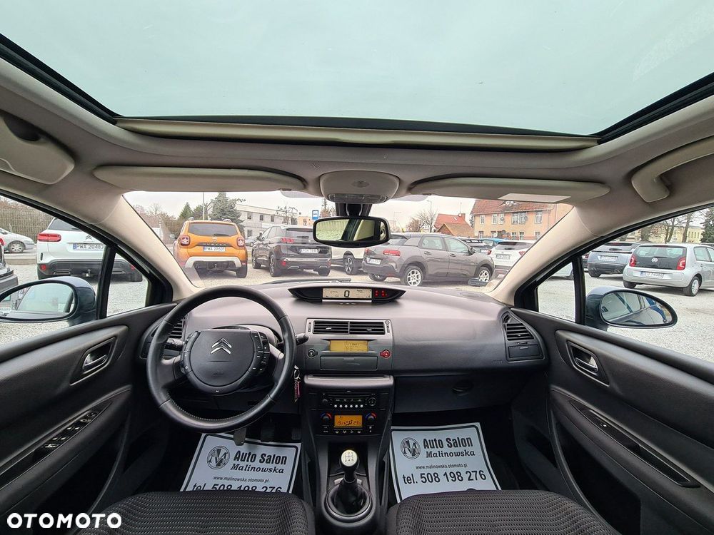 Citroën C4 1.6 HDi Impress - 11