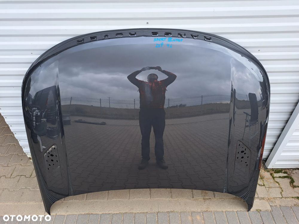 Maska przód Land Rover Range Rover Sport III 3 L461 22- - 4
