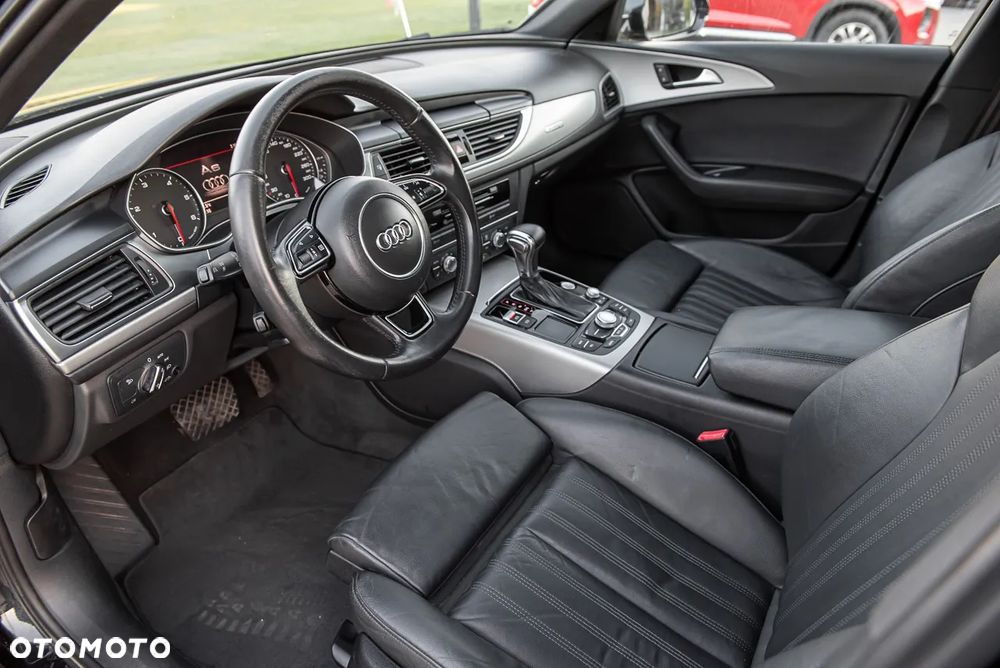 Audi A6 - 17