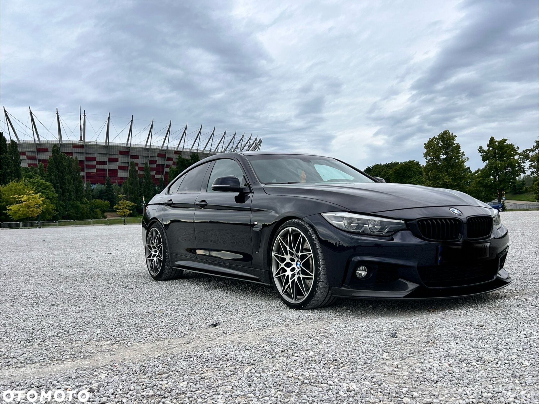 BMW Seria 4 435d xDrive M Sport - 1