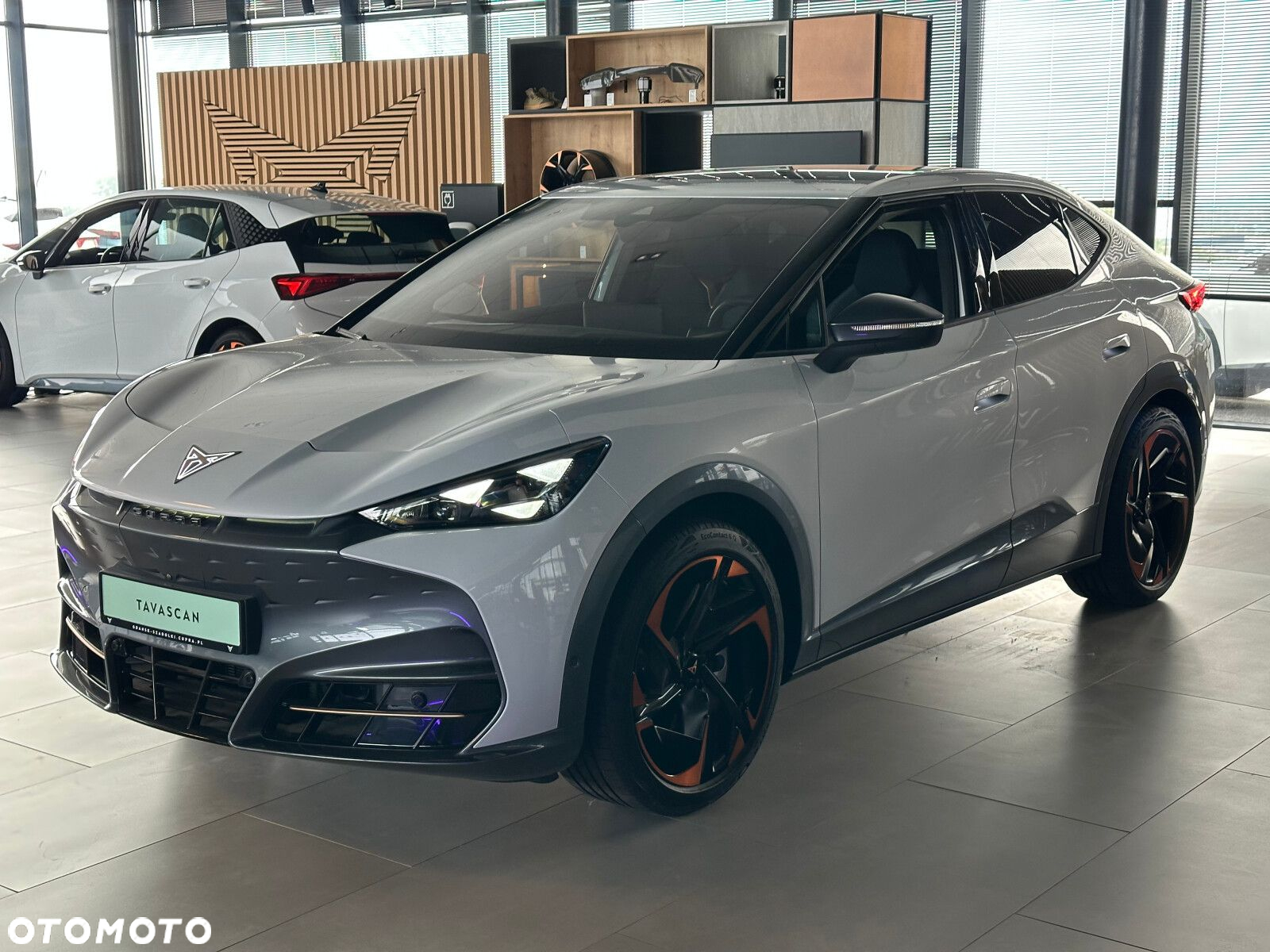 Cupra Tavascan 82kWh 4Drive VZ - 2