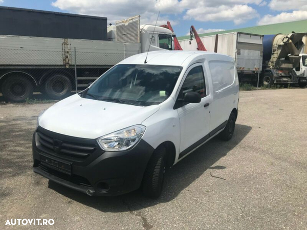 dezmembrez dacia dokker si locuri si marfa 2012-2022 motor 1,6 benzina si 1,5 dci