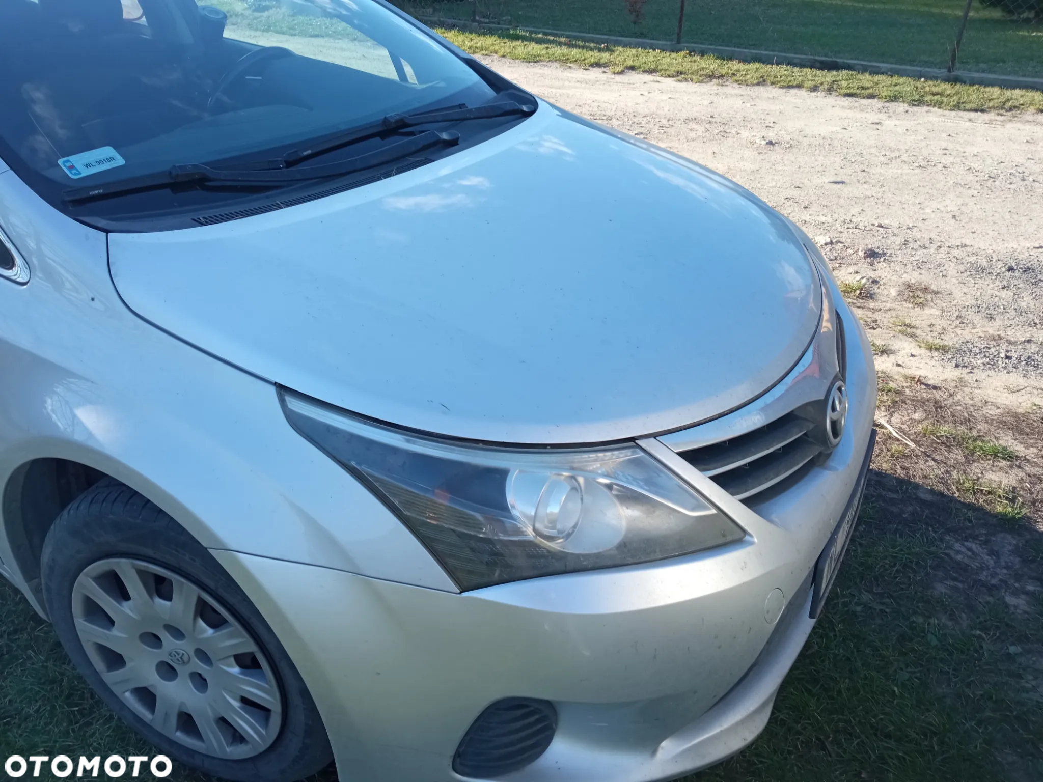 Toyota Avensis 2.0 D-4D Active - 12