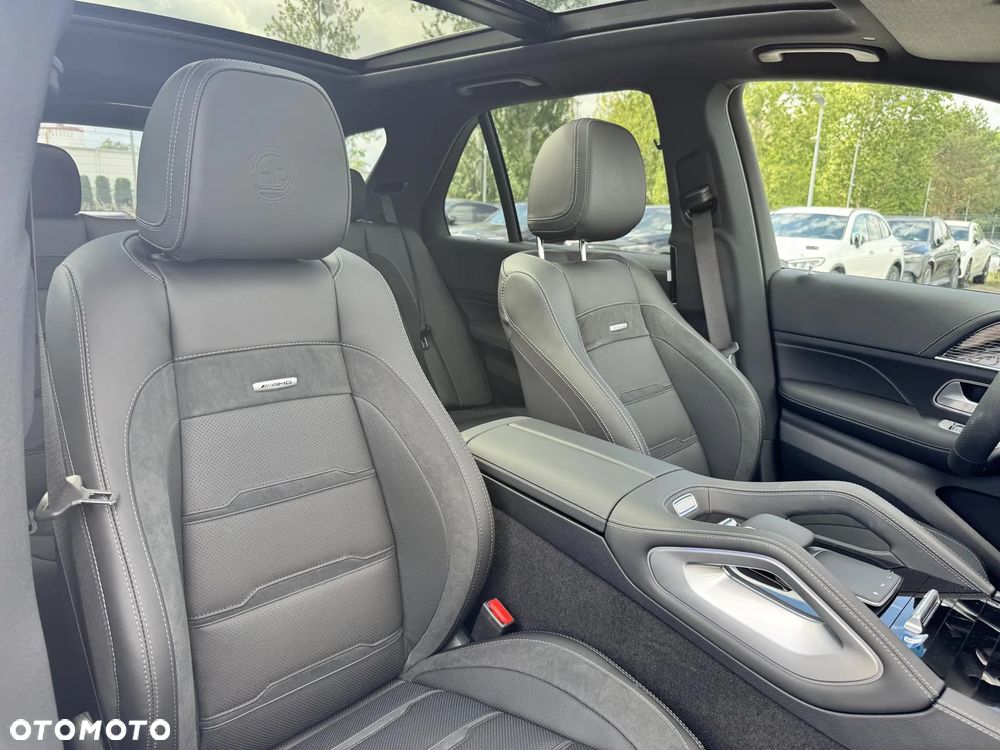 Mercedes-Benz GLE AMG 53 PHEV 4-Matic+ - 13