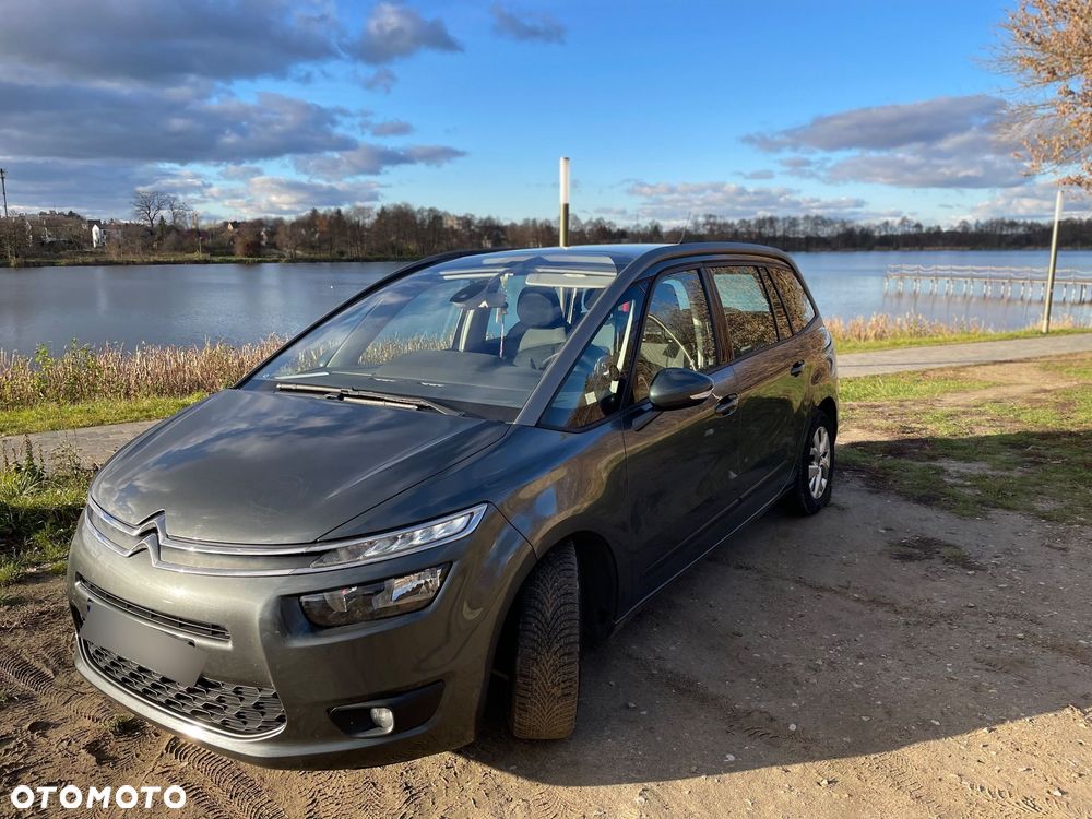 Citroën C4 Grand Picasso e-HDi 90 ETG6 Attraction - 12