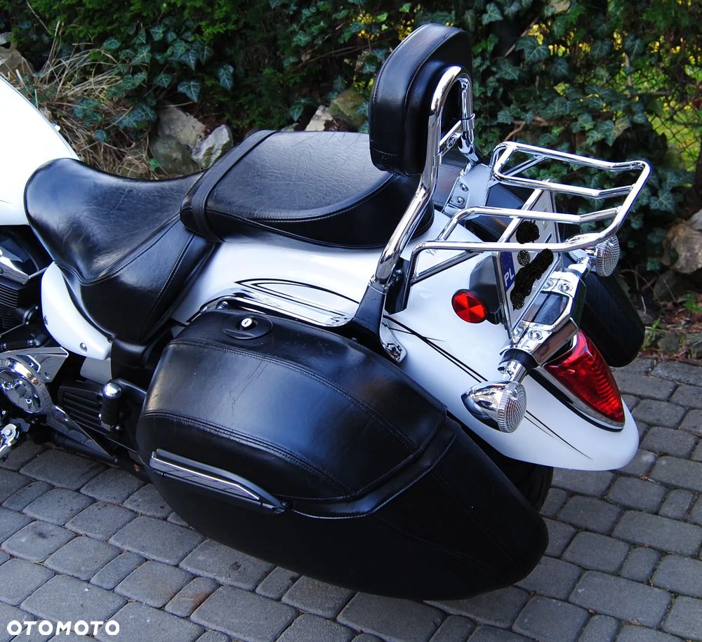 Yamaha V Star - 12