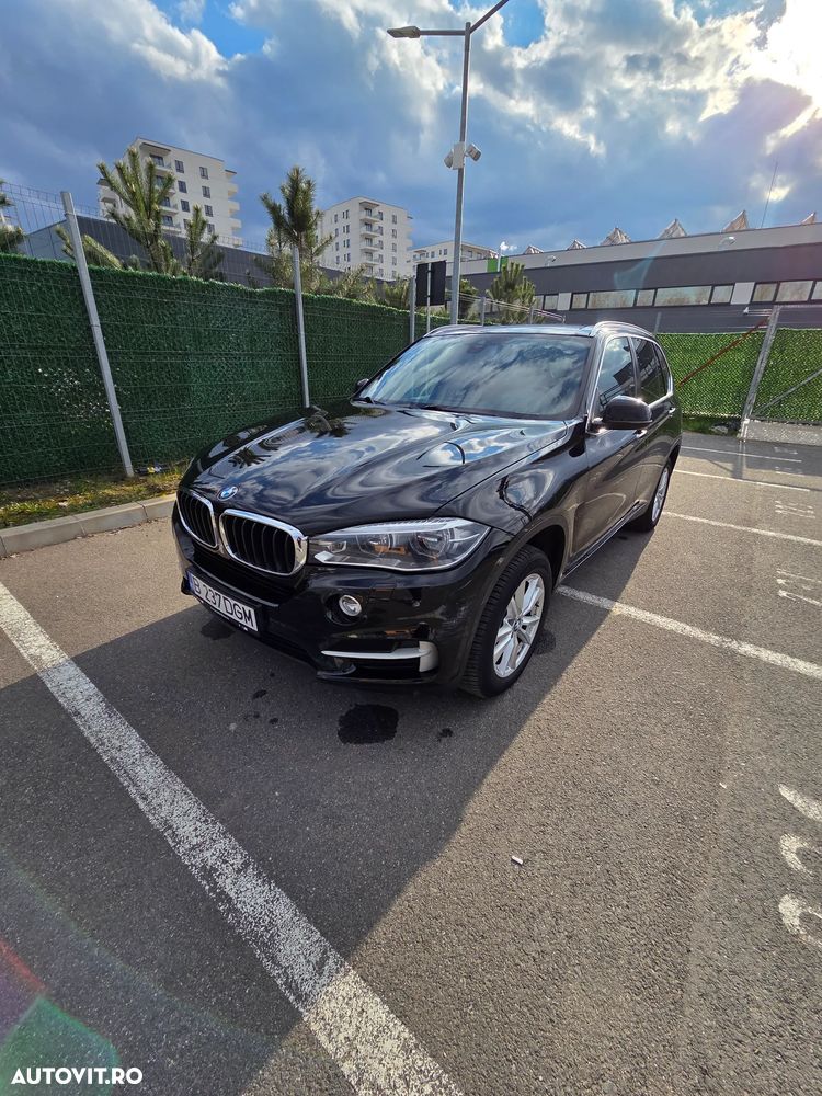 BMW X5 xDrive25d Sport-Aut. - 29