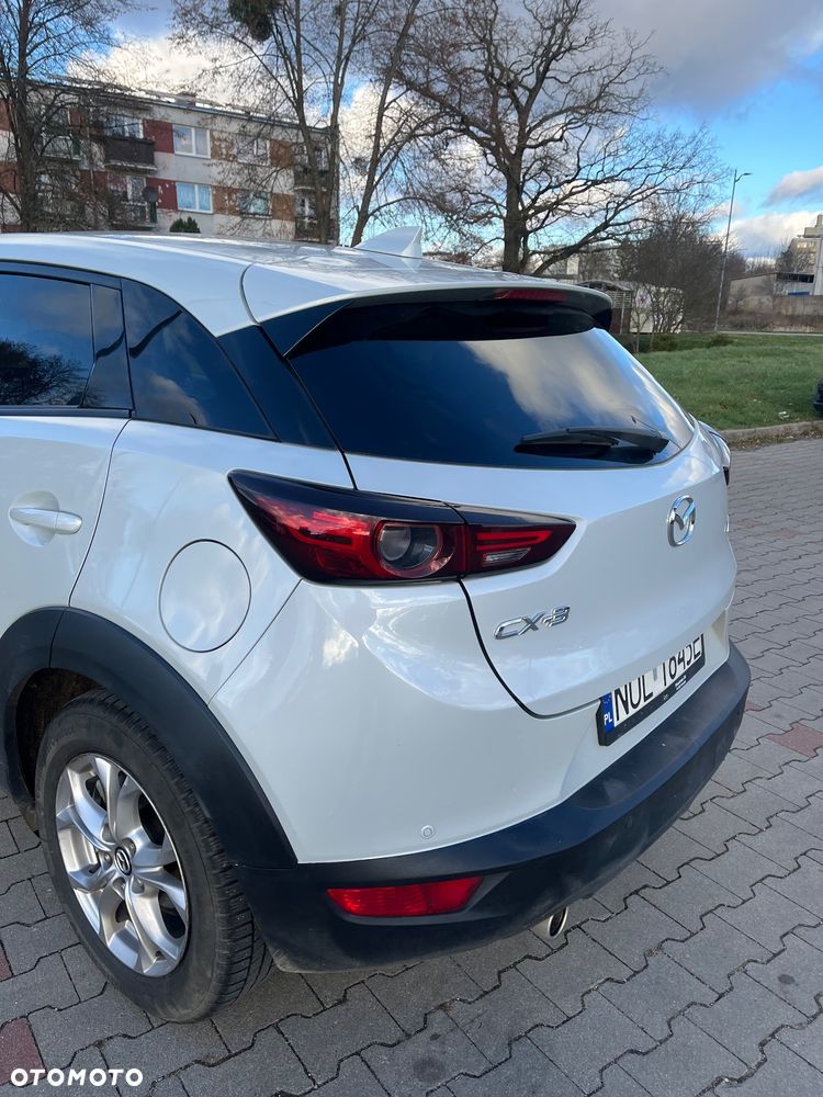 Mazda CX-3 SKYACTIV-G 121 FWD - 7