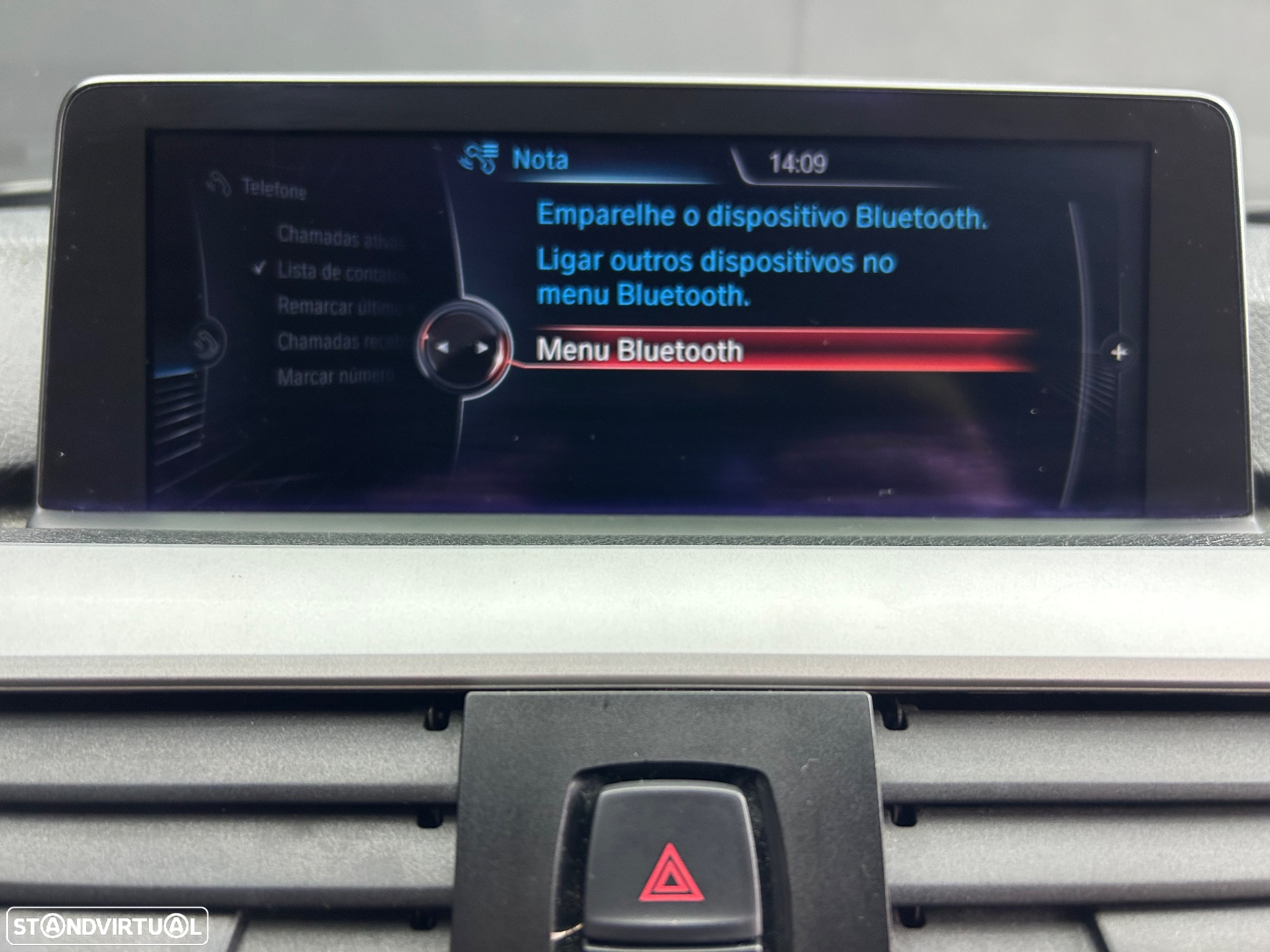 BMW 320 d Touring Auto Line Sport - 51