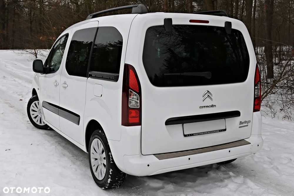 Citroën Berlingo 1.6 HDi 90 FAP Multispace - 24