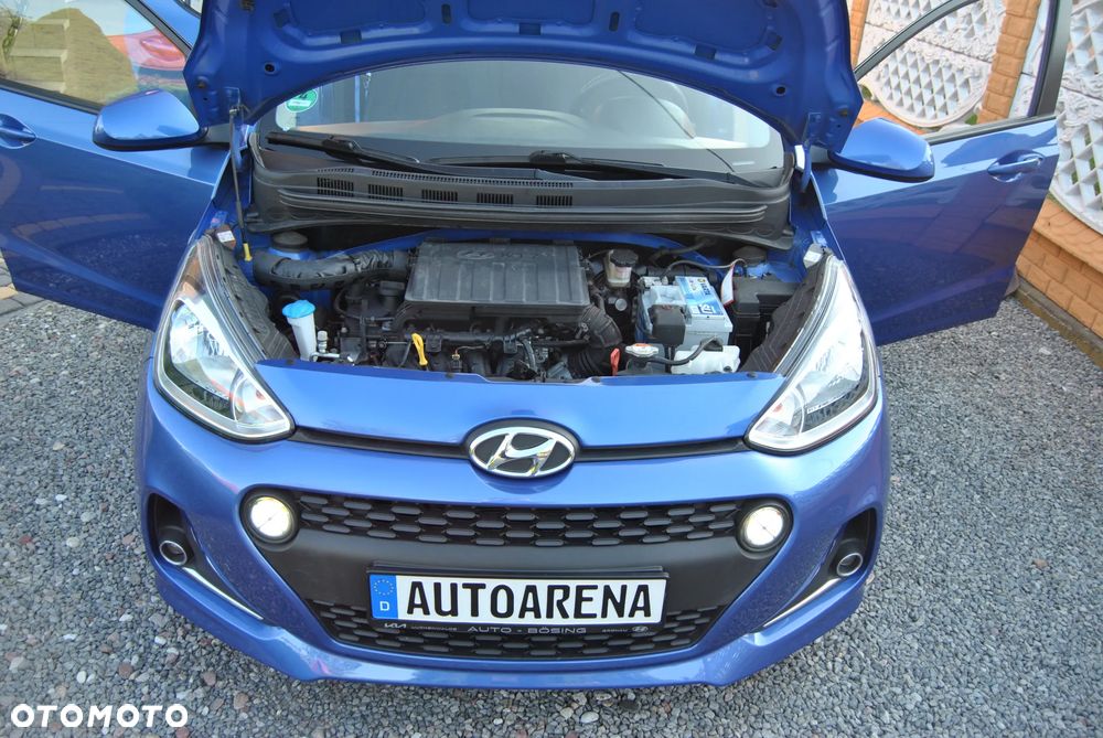 Hyundai i10 1.2 Automatik Passion - 38