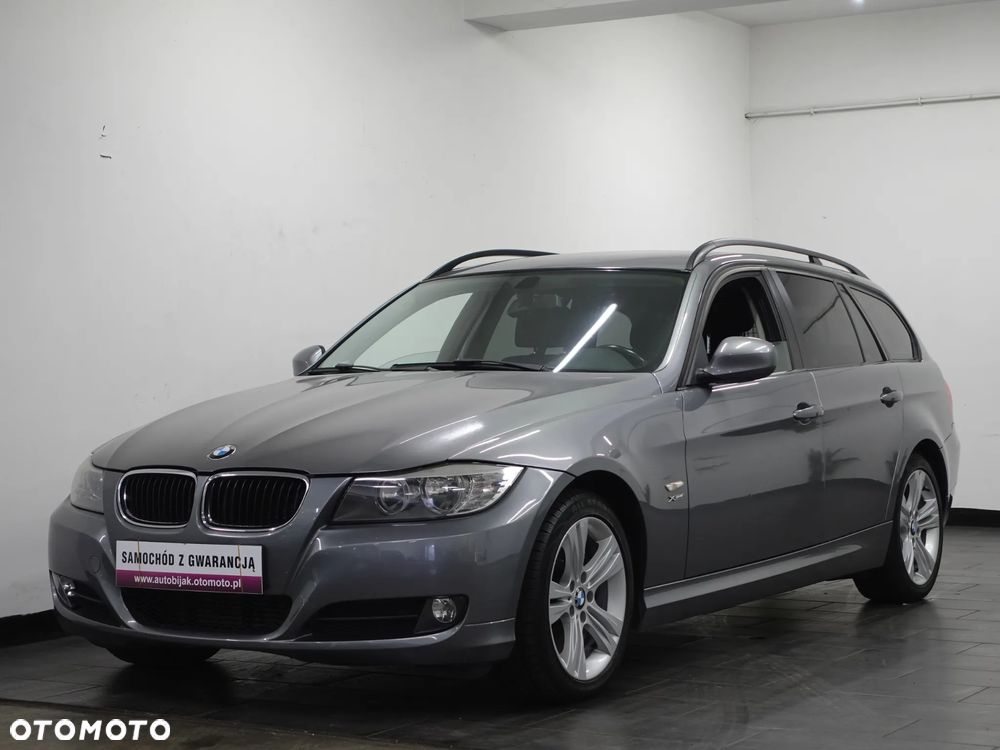 BMW Seria 3 320d xDrive DPF - 3