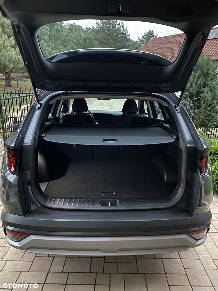 Hyundai Tucson 1.6 T-GDi Executive 2WD - 12