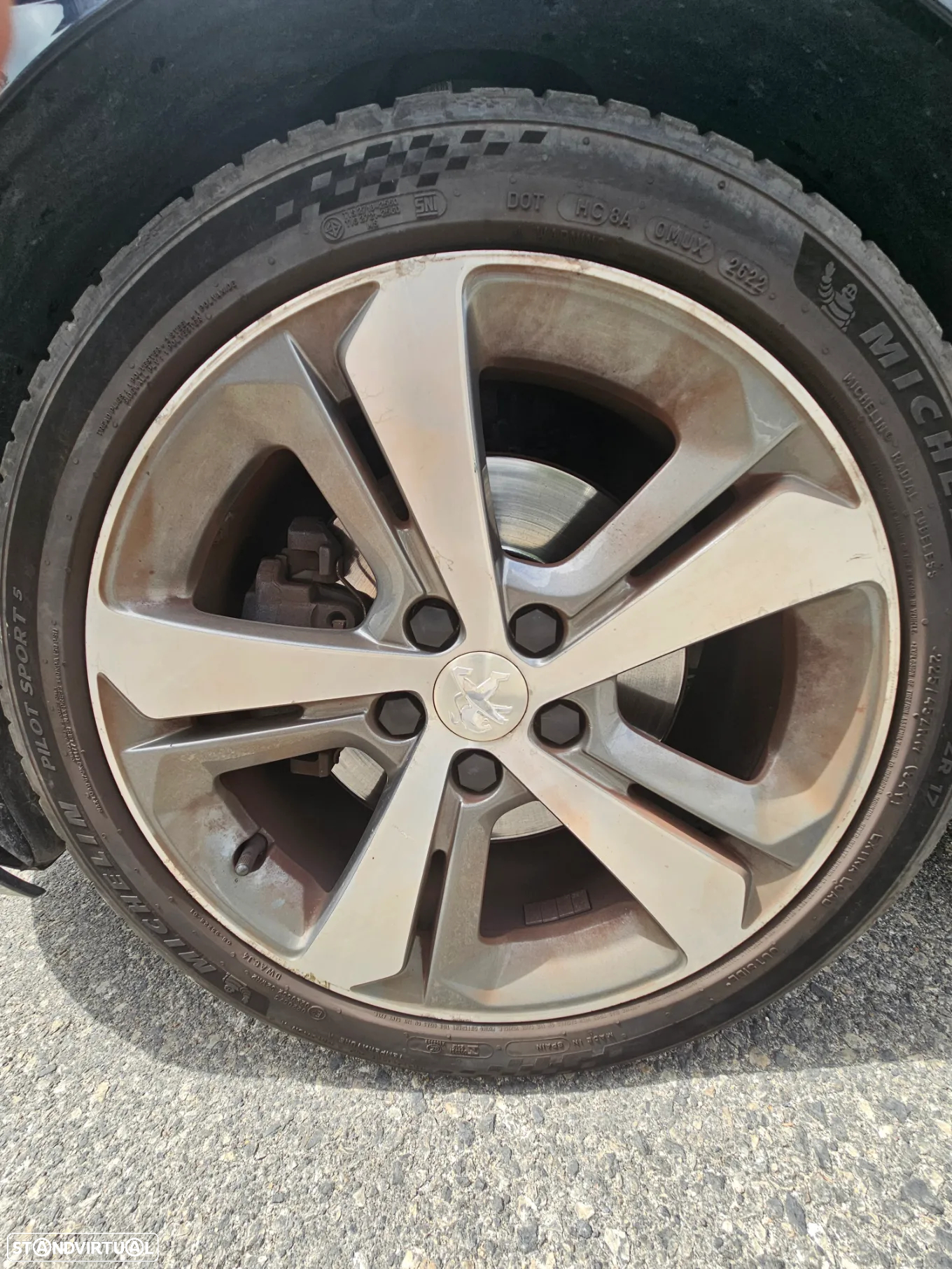 Peugeot 308 SW 2.0 BlueHDi Allure J17 EAT6 - 21