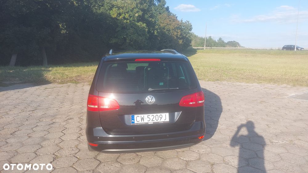 Volkswagen Sharan 2.0 TDI DPF Comfortline - 6