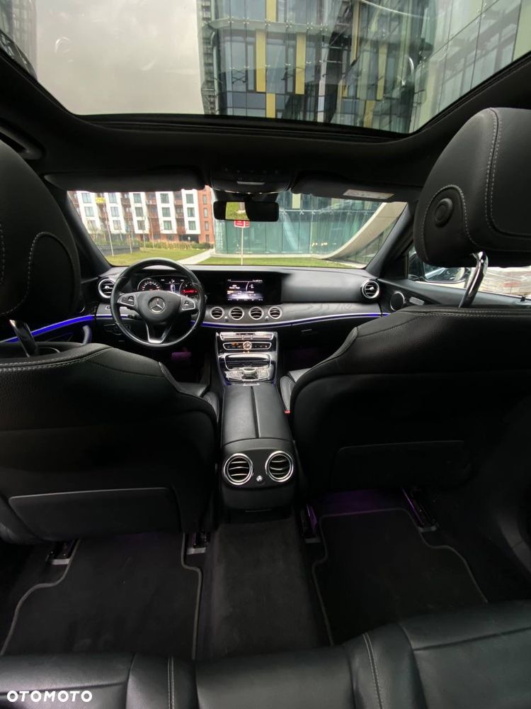 Mercedes-Benz Klasa E 220 d Business Edition 9G-TRONIC - 15