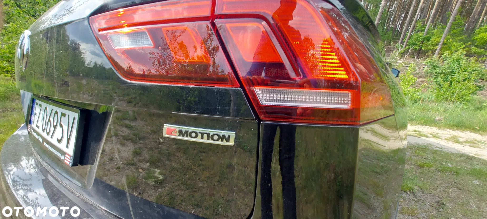 Volkswagen Tiguan Allspace - 17