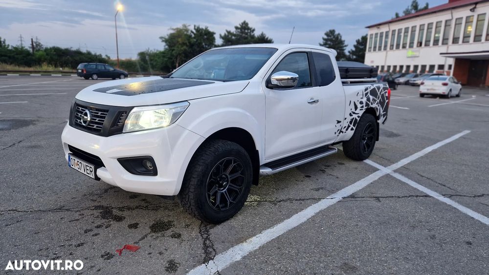 Nissan Navara King Cab Visia - 2