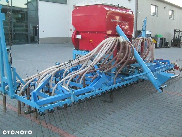 Amazone CARRE + KONSGKILDE - 4