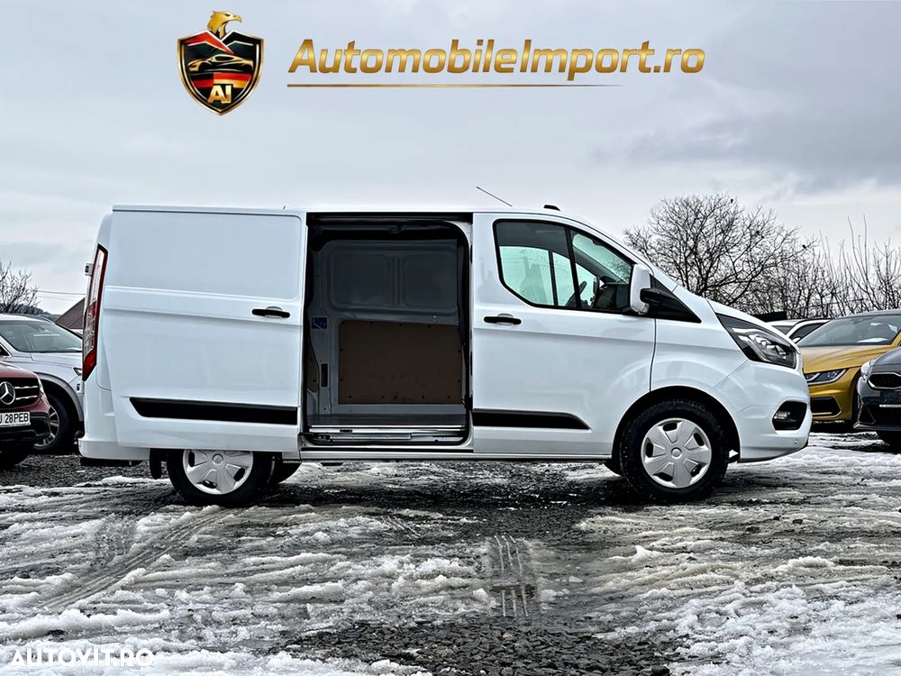 Ford Transit Custom L1H1 LKW VA Autm. Trend - 25